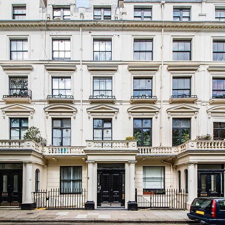 Chic Apartment By Hyde Park Londra Dış mekan fotoğraf