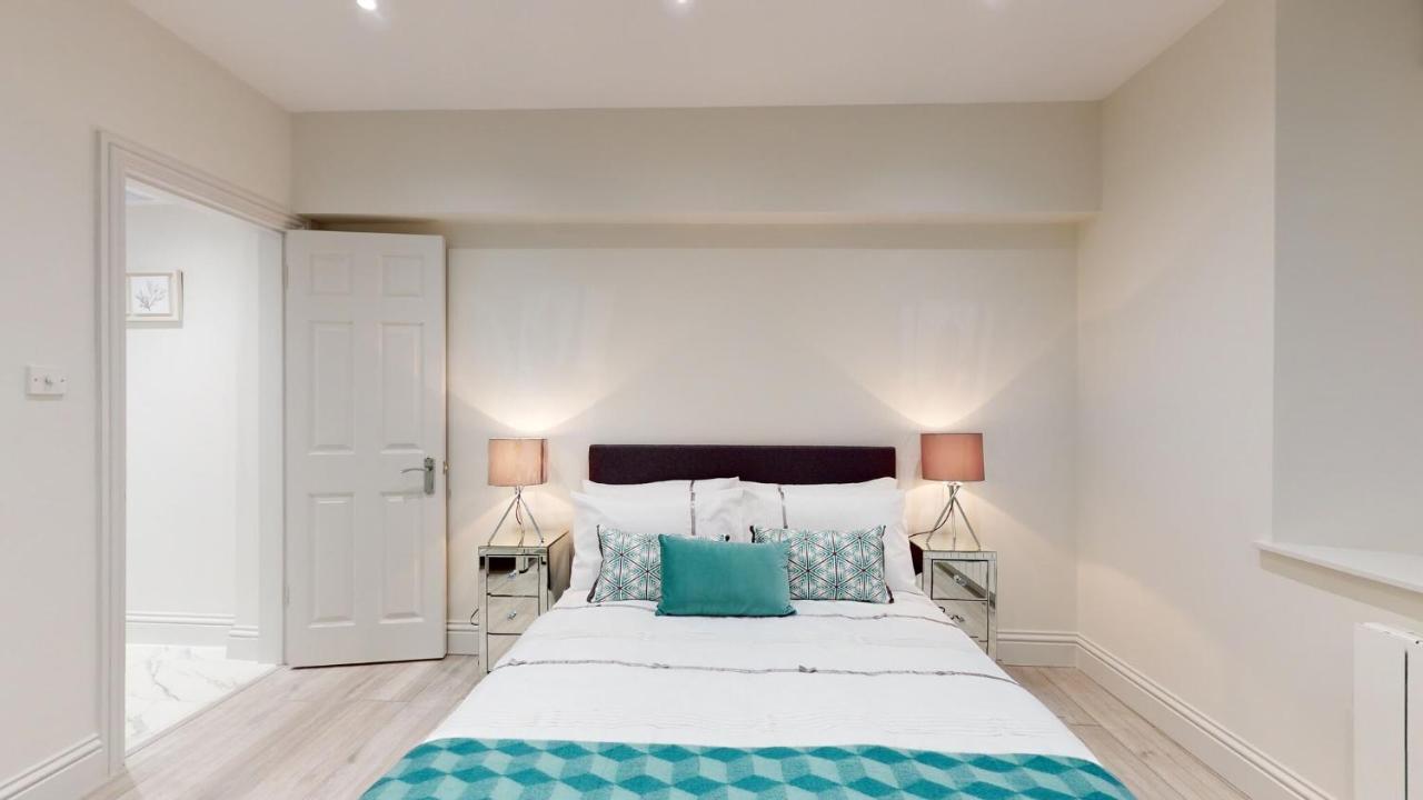 Chic Apartment By Hyde Park Londra Dış mekan fotoğraf